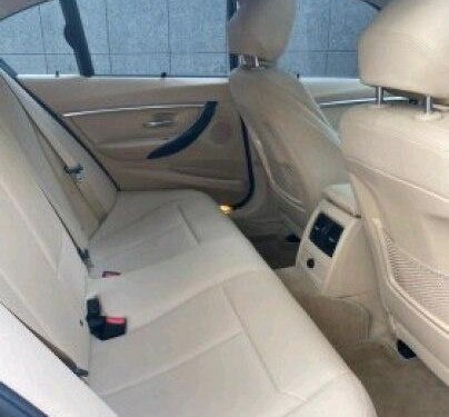 Used 2018 BMW 3 Series 320d Sport Line AT in New Delhi