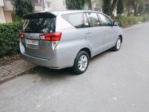 2017 Toyota Innova Crysta 2.8 ZX AT for sale in New Delhi