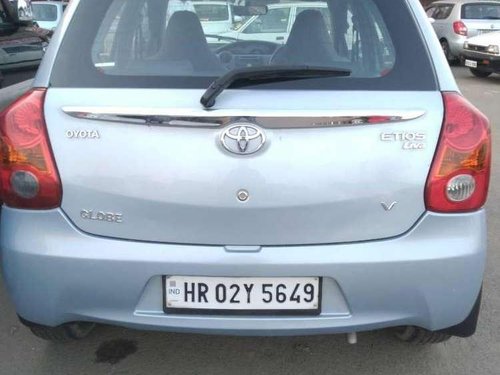 Toyota Etios Liva V, 2011, Petrol MT for sale in Chandigarh 