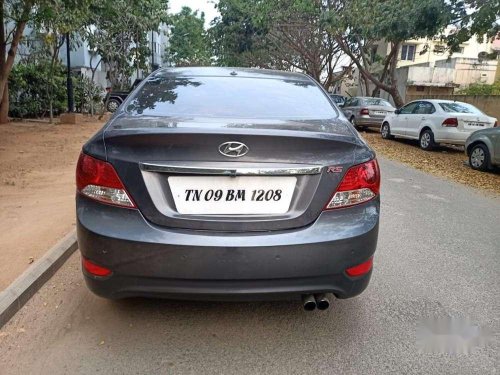 Hyundai Fluidic Verna 1.6 CRDi S(O), 2012, Diesel MT in Coimbatore