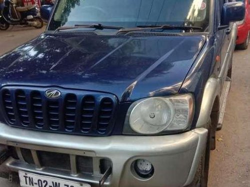 Mahindra Scorpio SLX 2.6 Turbo 8 Str 2006 MT in Chennai