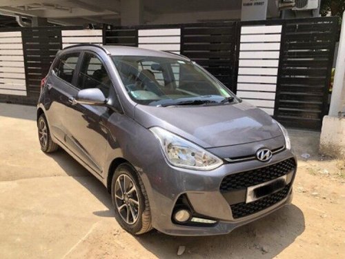 Used Hyundai Grand i10 1.2 Kappa Asta 2019 MT in Chennai