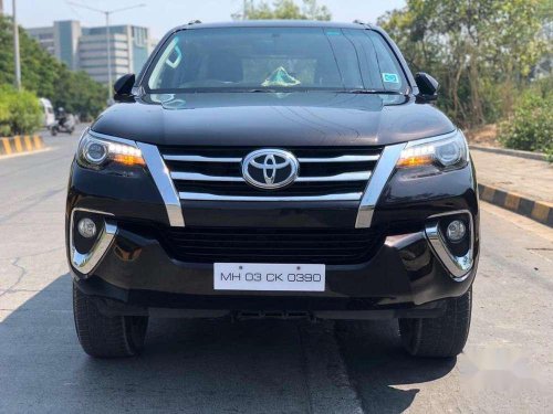 2016 Toyota Fortuner AT for sale in Goregaon
