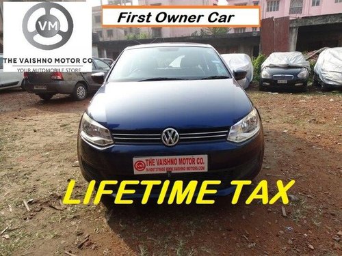 2013 Volkswagen Polo Diesel Trendline 1.2L MT for sale in Kolkata