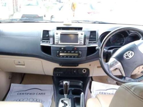 Used 2014 Toyota Fortuner AT for sale in Ludhiana 