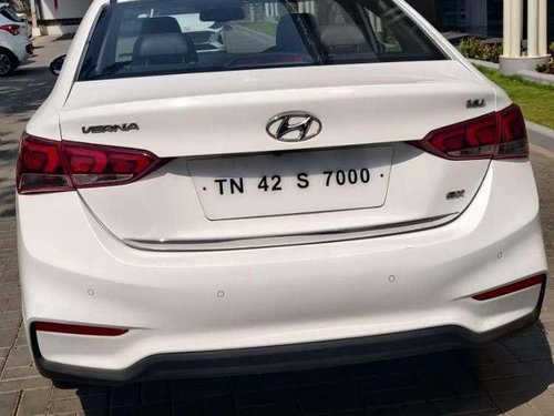 Used 2017 Hyundai Verna 1.6 CRDi SX MT in Coimbatore