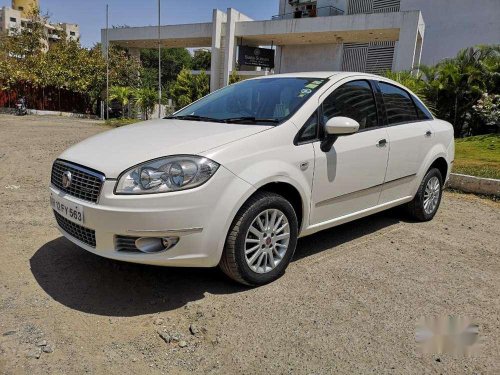 Used Fiat Linea Emotion 2010 MT for sale in Pune