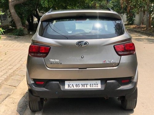 Used Mahindra KUV100 NXT 2016 MT for sale in Bangalore 