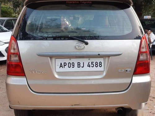 2007 Toyota Innova MT for sale in Hyderabad