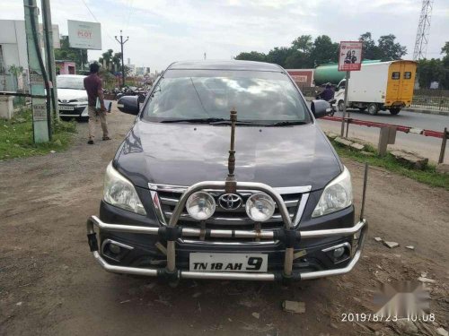 Used 2015 Toyota Innova 2.5 VX 8 STR MT in Chennai