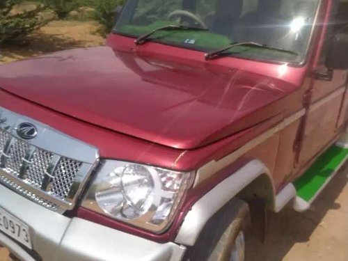 Mahindra Bolero 2009 MT for sale in Parbatsar