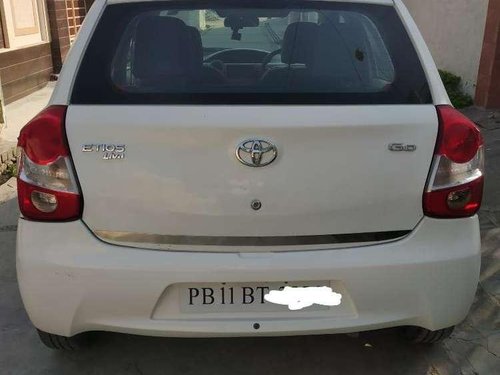 Used Toyota Etios Liva GD 2015 MT for sale in Patiala 