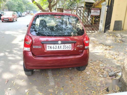 Used 2012 Maruti Suzuki Alto K10 VXI MT in Chennai