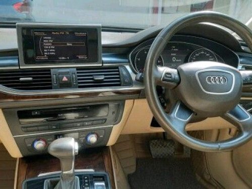 2013 Audi A6 2.0 TDI Premium Plus AT for sale in New Delhi