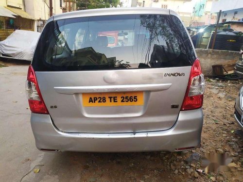 2012 Toyota Innova MT for sale in Hyderabad