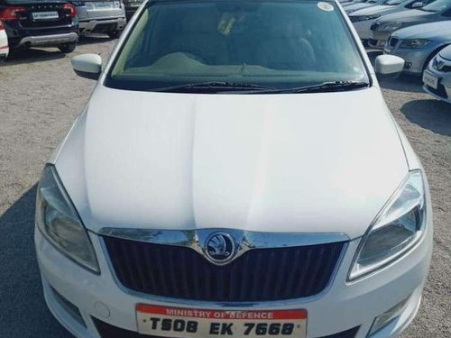 2014 Skoda Rapid MT for sale in Hyderabad