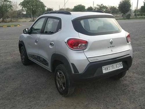 Used 2016 Renault KWID MT for sale in Faridabad