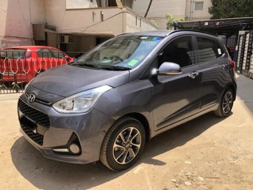 Used Hyundai Grand i10 1.2 Kappa Asta 2019 MT in Chennai