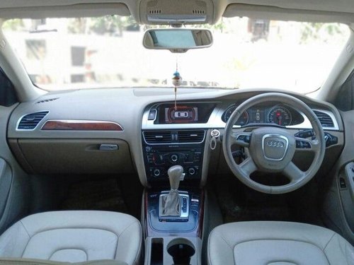 Used Audi A4 2.0 TDI Multitronic 2011 AT in Thane