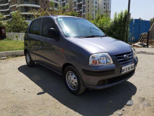 Used Hyundai Santro Xing GLS 2010 MT for sale in Pune