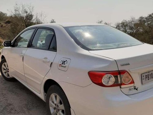 Used 2012 Toyota Corolla Altis MT for sale in Patiala 