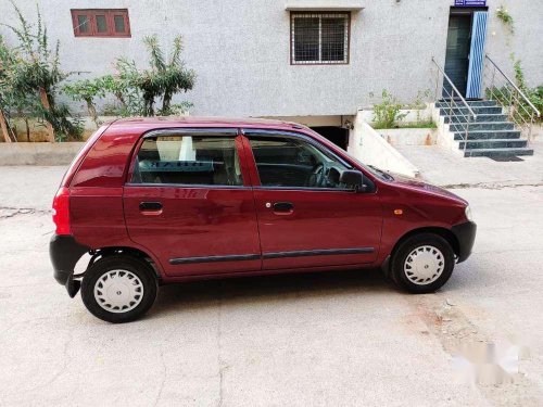 Maruti Suzuki Alto LXi BS-III, 2010, Petrol MT for sale in Hyderabad