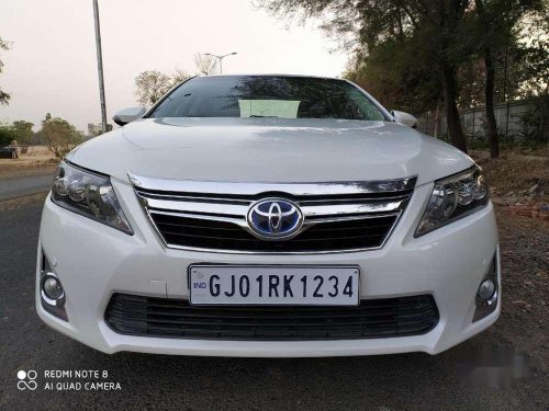 2015 Toyota Camry AT for sale in Ahmedabad