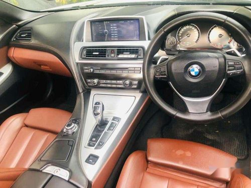 Used BMW 6 Series 650i Convertible 2013 AT in Hyderabad