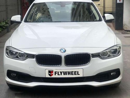 2016 BMW 3 Series 320d Prestige AT for sale in Hyderabad