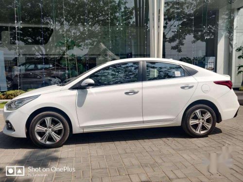 Used 2017 Hyundai Verna 1.6 CRDi SX MT in Coimbatore