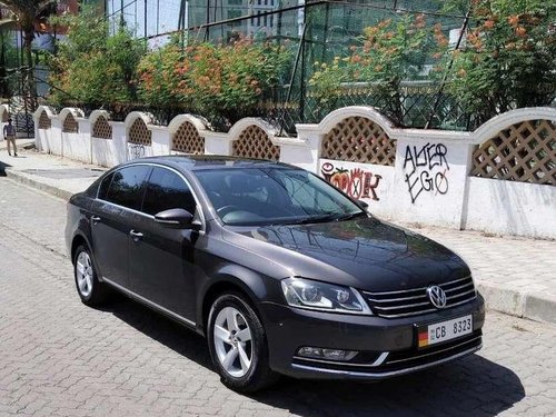 Used Volkswagen Passat Highline DSG 2011 AT in Mumbai