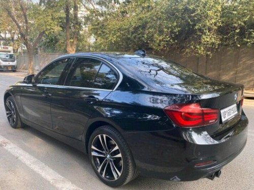 Used 2018 BMW 3 Series 320d Sport Line AT in New Delhi