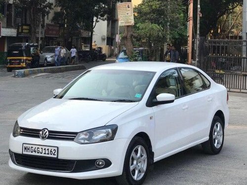 2013 Volkswagen Vento Diesel Highline MT for sale in Thane