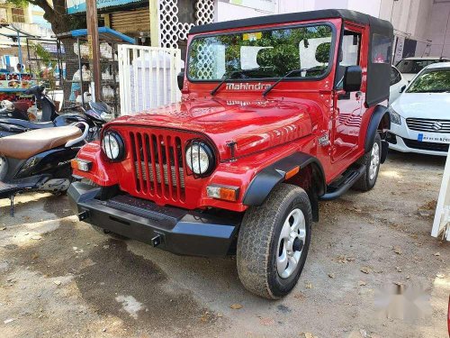 Mahindra Thar CRDe 2016 MT for sale in Kolhapur