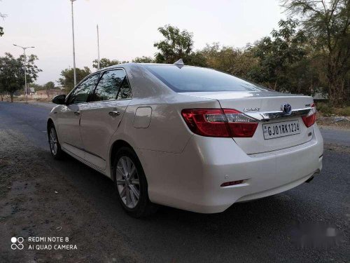 2015 Toyota Camry AT for sale in Ahmedabad