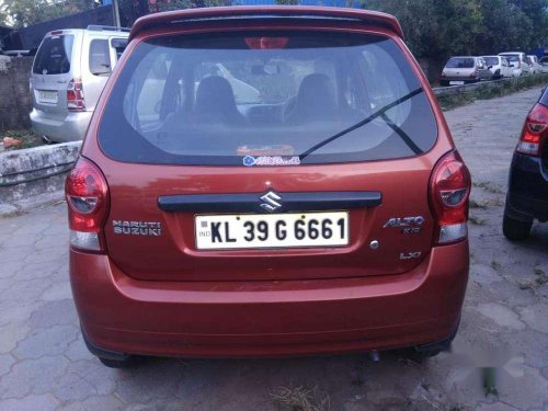 Used Maruti Suzuki Alto K10 LXI 2014 MT for sale in Thrissur 