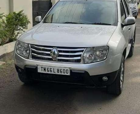 Used 2014 Renault Duster MT for sale in Coimbatore
