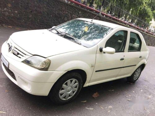 Mahindra Renault Logan, 2009, Petrol MT in Thane