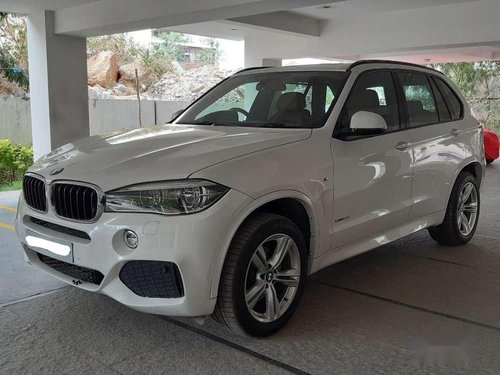 BMW X5 xDrive 30d Expedition 2018 AT in Hyderabad