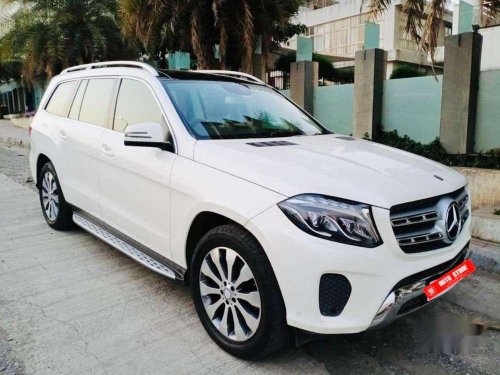 Used Mercedes Benz GLS 2017 AT for sale in Nashik 