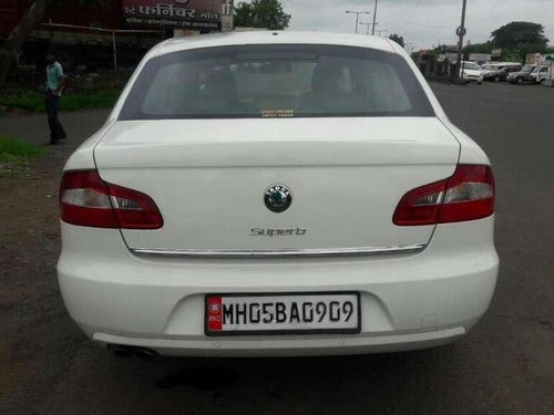 Skoda Superb Elegance 2.0 TDI CR Automatic, 2011, Diesel AT in Nashik