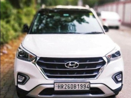 Hyundai Creta 1.6 VTVT S 2017 MT for sale in New Delhi