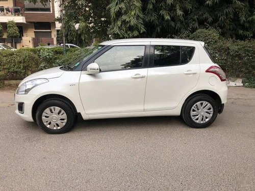 2017 Maruti Swift VXI MT for sale in New Delhi