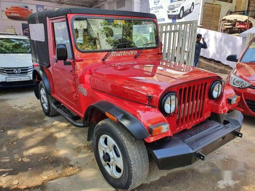 Mahindra Thar CRDe 2016 MT for sale in Kolhapur