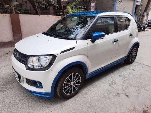 Maruti Suzuki Ignis 1.2 AMT Delta 2018 AT for sale in Nagar 