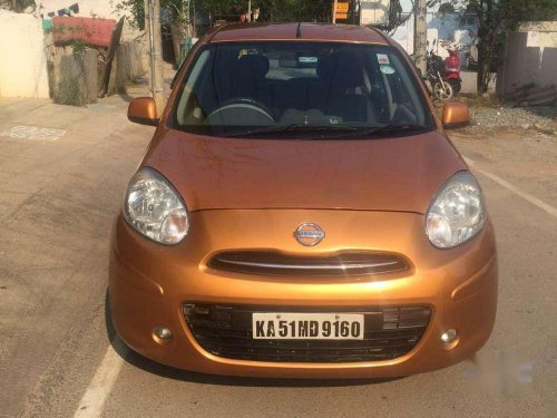 Used Nissan Micra XV 2013 MT for sale in Nagar 