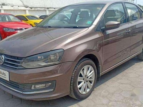 Used 2015 Volkswagen Vento MT for sale in Chennai