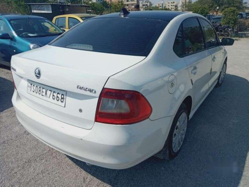 2014 Skoda Rapid MT for sale in Hyderabad