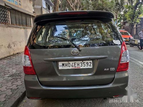 Toyota Innova 2.5 GX BS IV 7 STR, 2010, Diesel MT in Mumbai