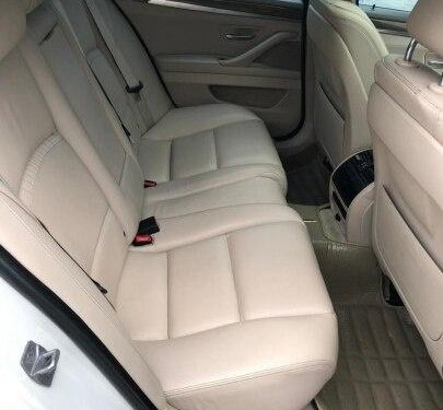 Used 2014 BMW 5 Series 2013-2017 AT in New Delhi